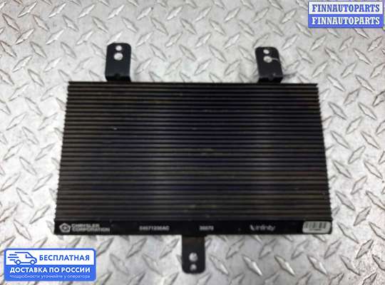 Аудиотехника на Chrysler Cirrus / Stratus (JA)