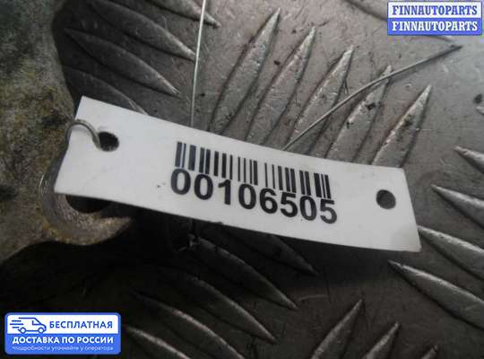 Клапан воздушный на Hummer H3