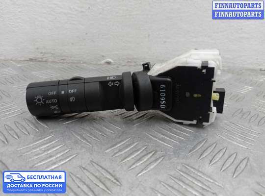 Подрулевой переключатель на Infiniti FX I (S50)