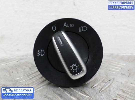 Переключатель света на Volkswagen Passat CC (357)