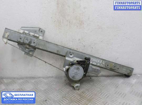 Стеклоподъемник электрический на Suzuki Grand Vitara II (JB, TD54)