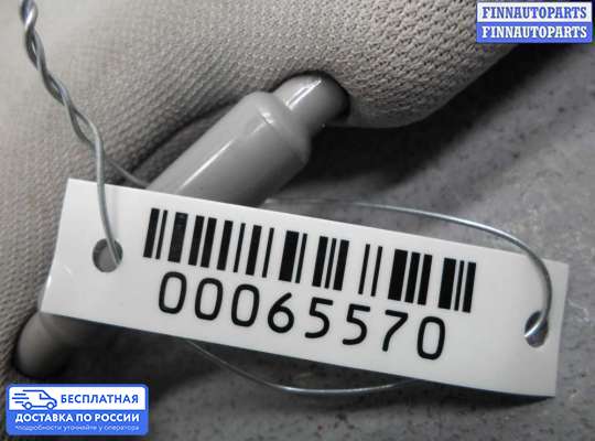 Козырек солнцезащитный на Honda Accord VIII (CU)