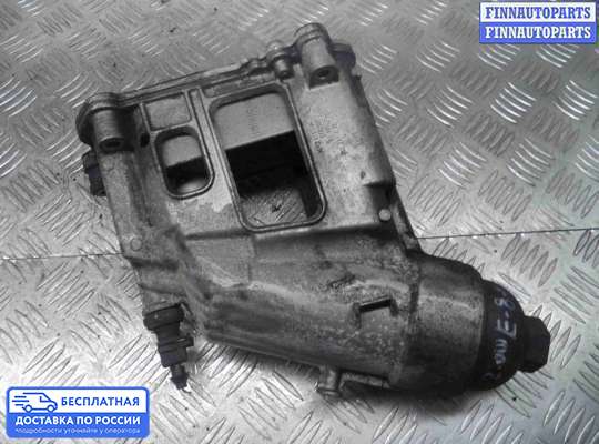 Корпус масляного фильтра на BMW 1 (E81/E82/E87)