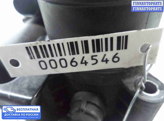 Заслонка дроссельная на Range Rover III (LM, L322)