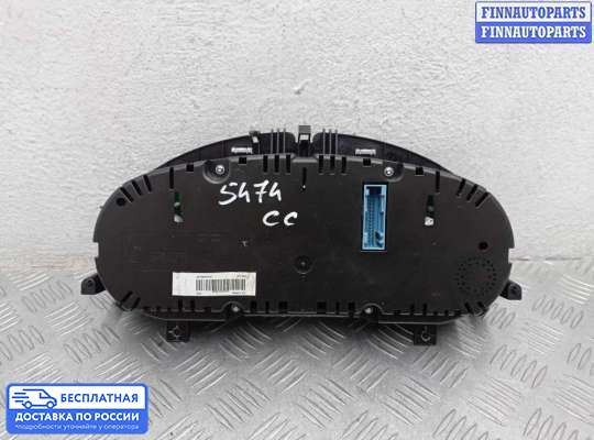Щиток приборов на Volkswagen Passat CC (357)