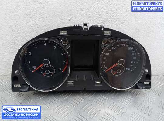 Щиток приборов на Volkswagen Passat CC (357)