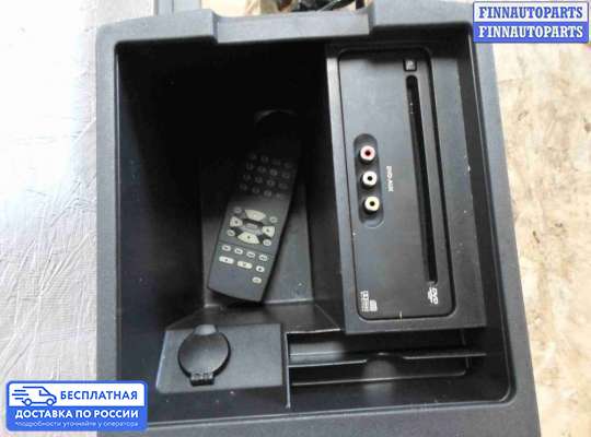 Аудиотехника на Nissan Pathfinder III (R51)