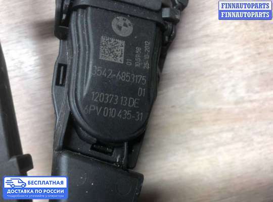 Педальный узел (педаль) на BMW X1 (E84)