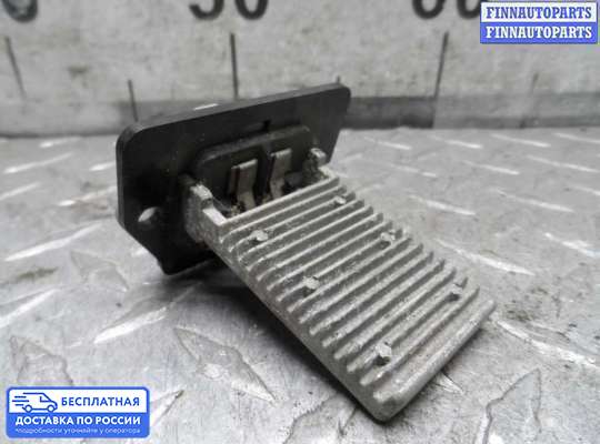 Резистор (сопротивление) отопителя на Hyundai Santa Fe II (CM)