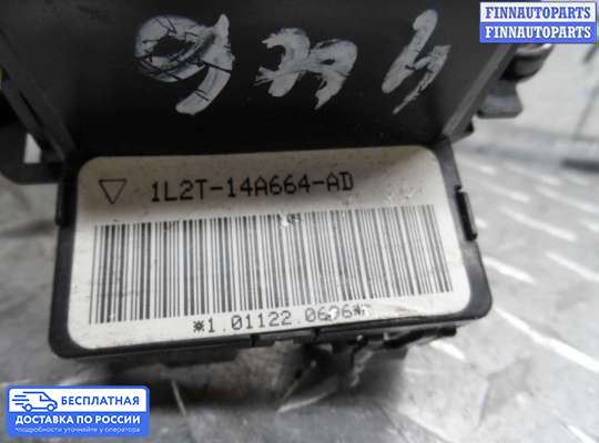 Подрулевой шлейф (кольцо SRS) на Ford Explorer III (U152)