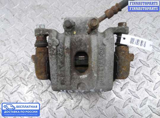 Суппорт на Hyundai Santa Fe III (DM, NC)
