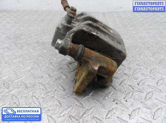 Суппорт на Hyundai Santa Fe III (DM, NC)