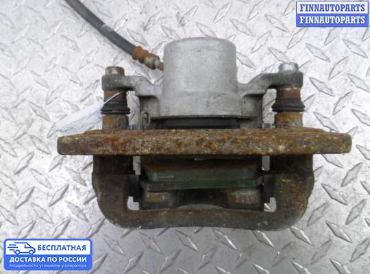 Суппорт на Hyundai Santa Fe III (DM, NC)