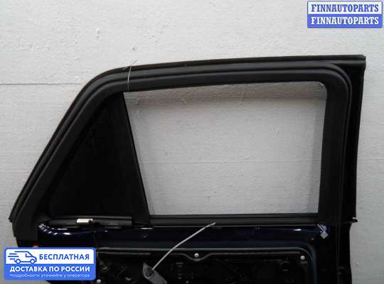 Ручка двери наружная на Mercedes-Benz ML / GLE (W166)