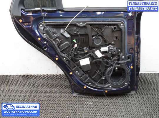 Ручка двери наружная на Mercedes-Benz ML / GLE (W166)