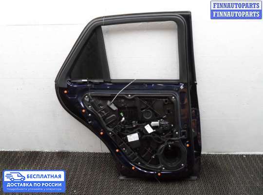 Ручка двери наружная на Mercedes-Benz ML / GLE (W166)