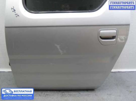 Ручка двери наружная на Honda Ridgeline