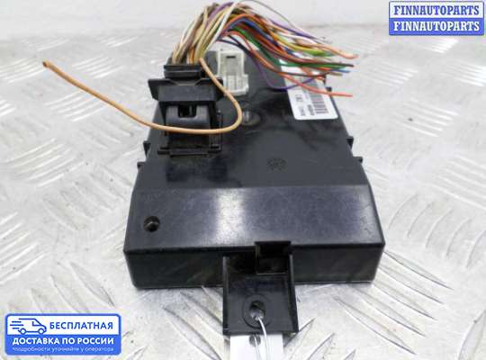 ЭБУ салона (Блок комфорта) на Renault Master II