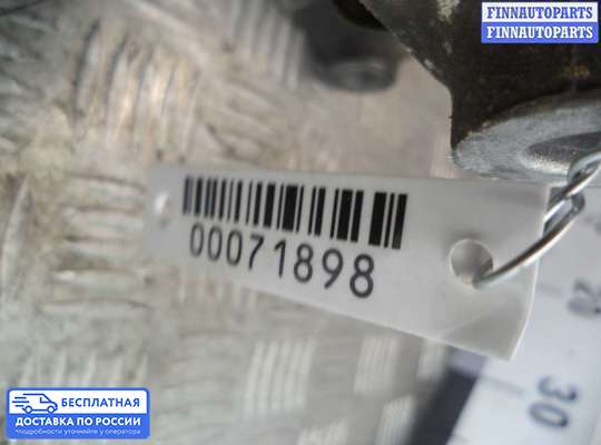 Кронштейн ДВС (лапа) на Opel Antara