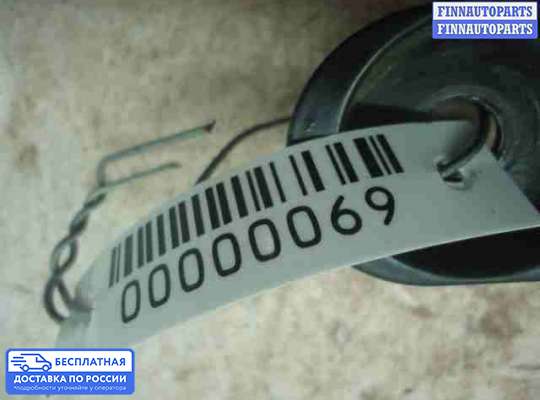 Поводок дворника на Subaru Forester III (SH)