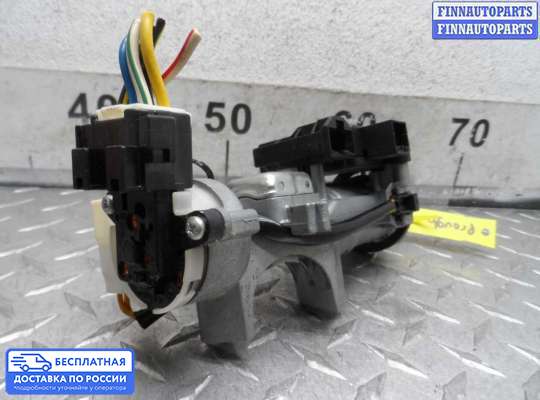 Замок зажигания с ключом на Suzuki Grand Vitara II (JB, TD54)
