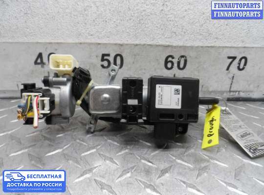 Замок зажигания с ключом на Suzuki Grand Vitara II (JB, TD54)