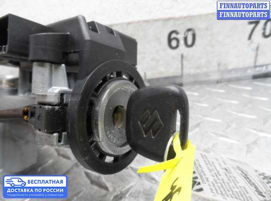 Замок зажигания с ключом на Suzuki Grand Vitara II (JB, TD54)