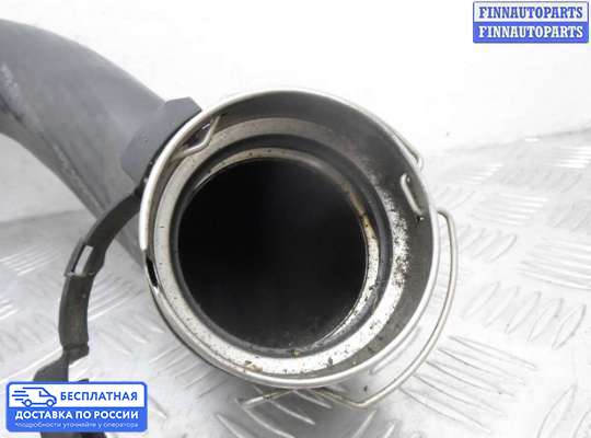 Воздухозаборник на Mercedes-Benz C (W204)