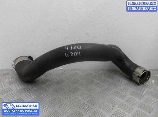 Воздухозаборник на Mercedes-Benz C (W204)