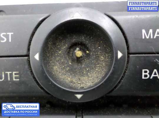 Магнитола на Nissan Navara / PickUp (D40)