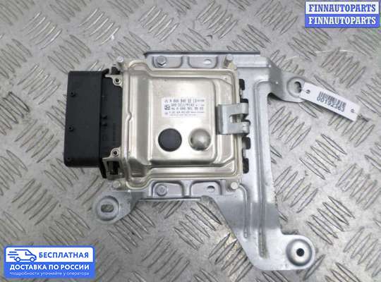 ЭБУ прочее на Mercedes-Benz GL / GLS (X166)