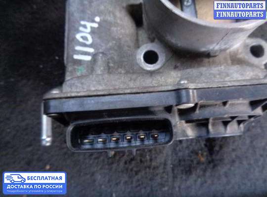 Заслонка дроссельная на Toyota Camry XV40