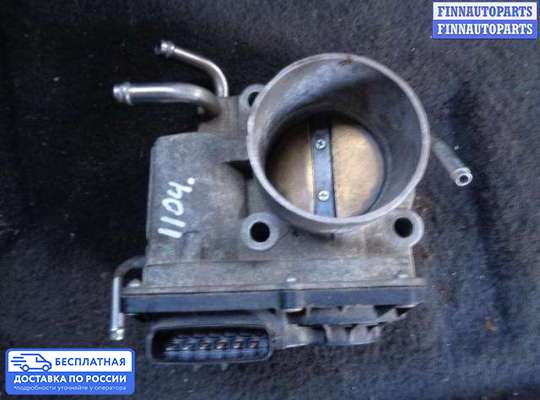 Заслонка дроссельная на Toyota Camry XV40