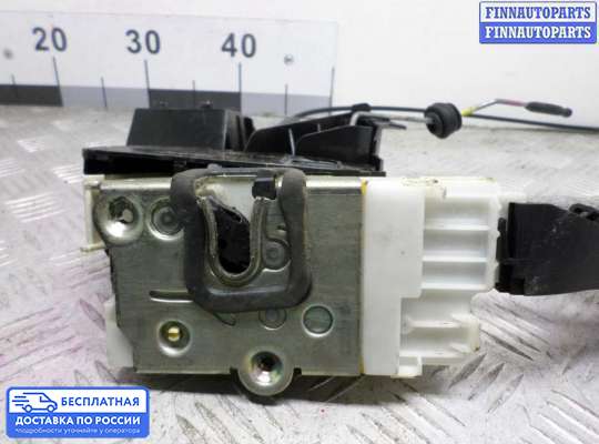 Замок боковой двери на Mercedes-Benz R (W251)