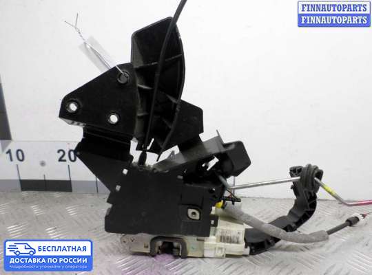 Замок боковой двери на Mercedes-Benz R (W251)