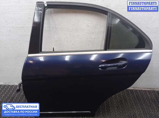 Ручка двери наружная на Mercedes-Benz C (W204)