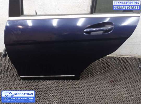 Ручка двери наружная на Mercedes-Benz C (W204)