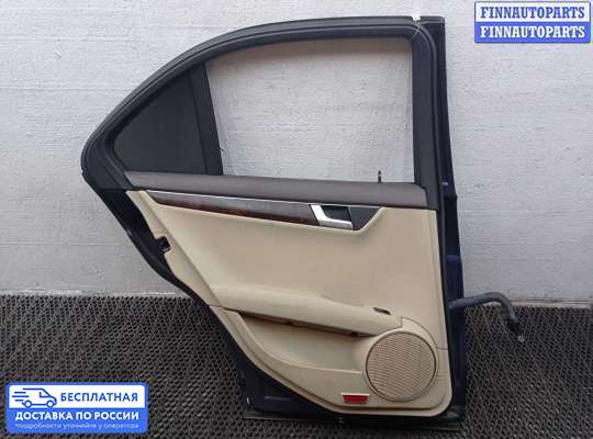Ручка двери наружная на Mercedes-Benz C (W204)