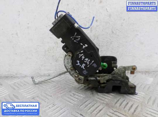 Замок боковой двери на Suzuki Grand Vitara I (SQ, FT)