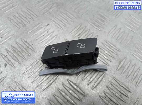 Кнопки на Mercedes-Benz GLK (X204)