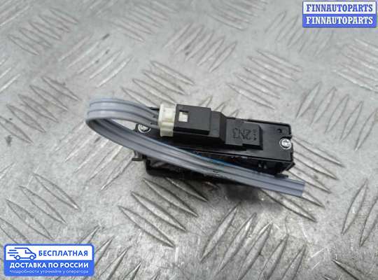 Кнопки на Mercedes-Benz GLK (X204)