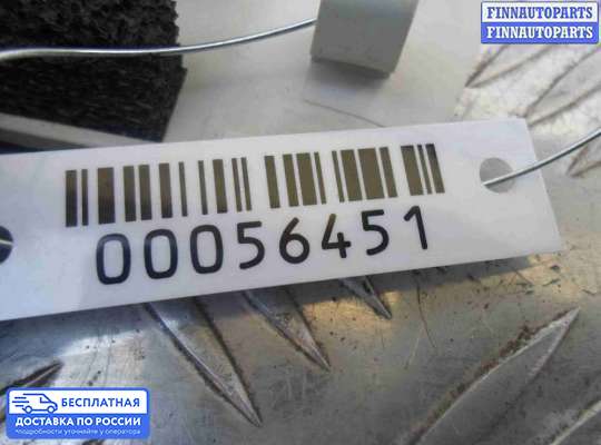 Пластик на Ford Focus III