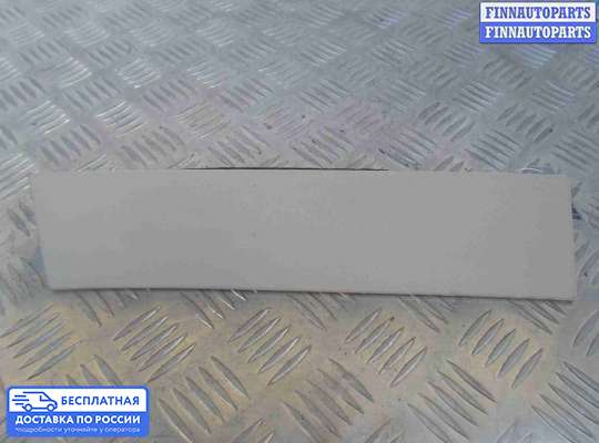 Пластик на Ford Focus III