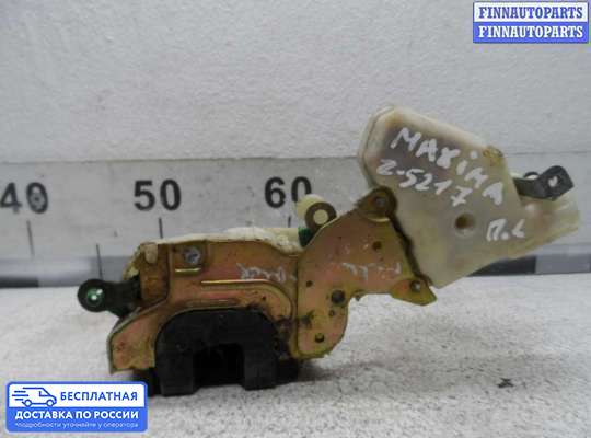 Замок боковой двери на Nissan Maxima QX II (A32)