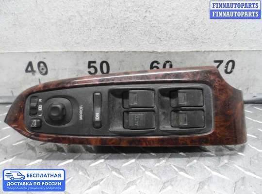 Блок управления стеклоподъёмниками на Acura MDX (YD1)