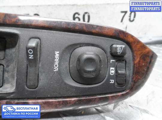Блок управления стеклоподъёмниками на Acura MDX (YD1)