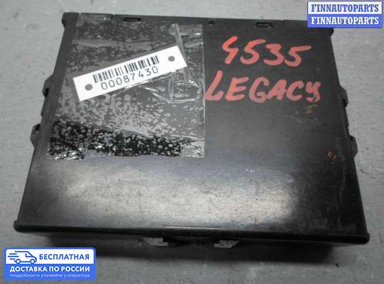 ЭБУ ДВС (блок управления двигателем) на Subaru Legacy V (BM, BR)