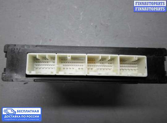 ЭБУ ДВС (блок управления двигателем) на Subaru Legacy V (BM, BR)