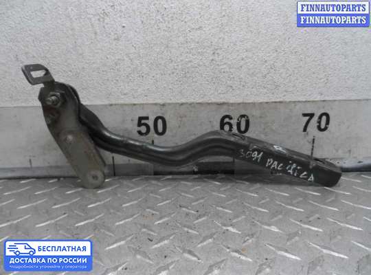 Петля капота на Chrysler Pacifica