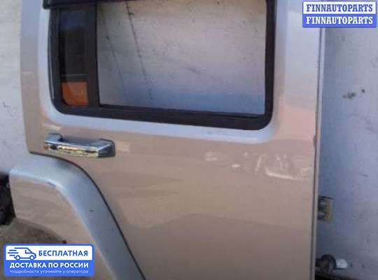 Замок боковой двери на Hummer H3
